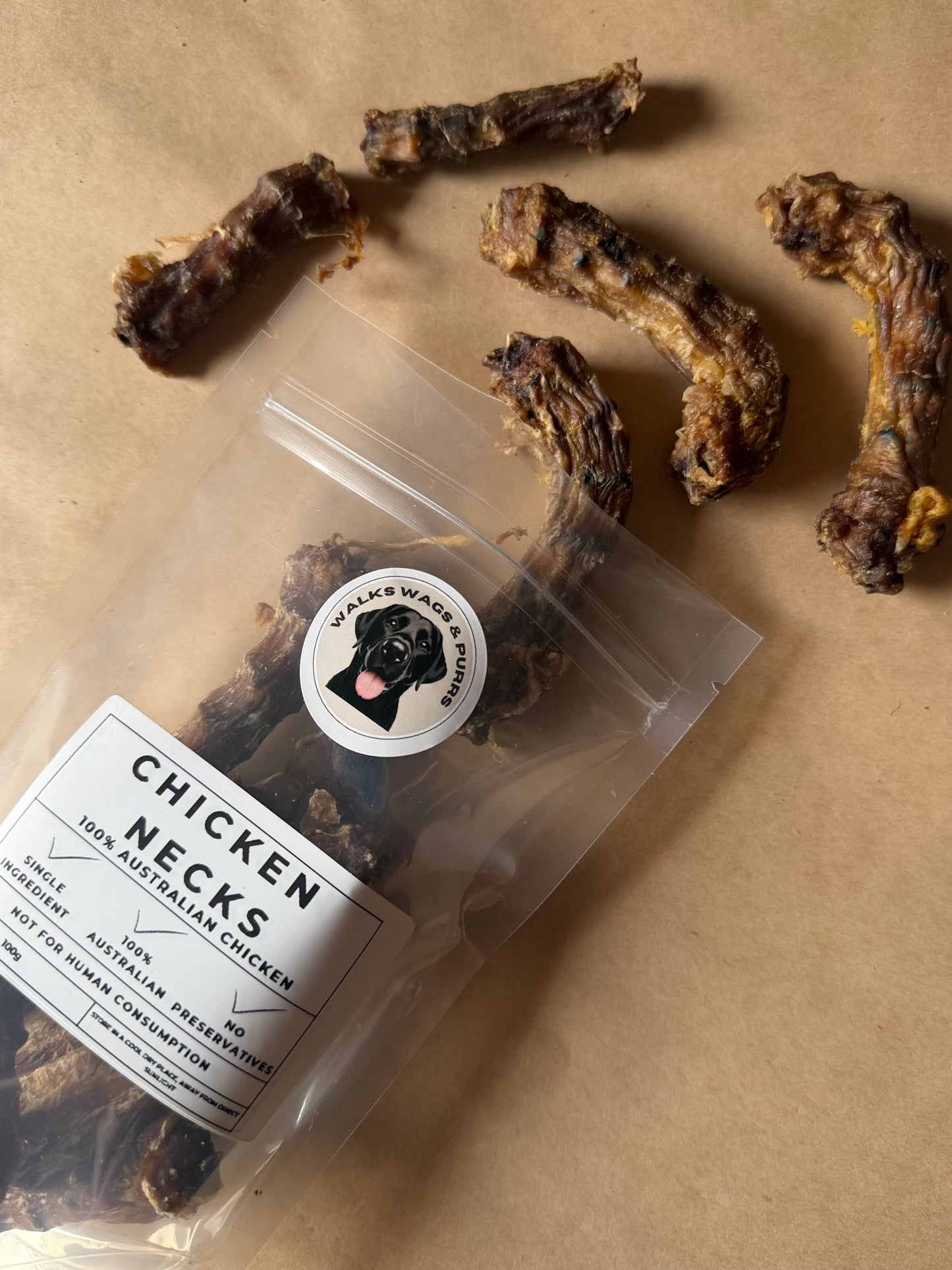 Chicken Necks