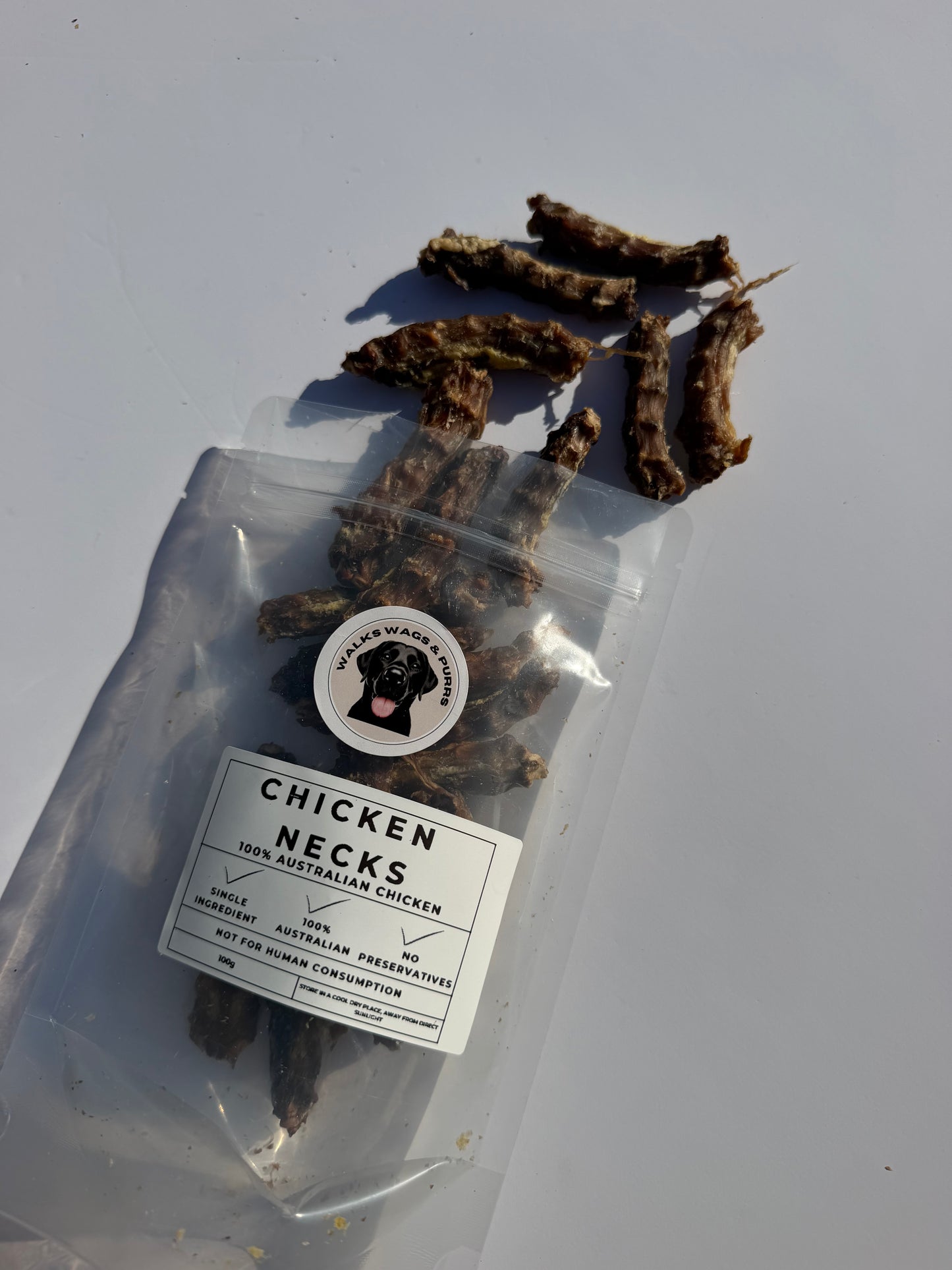 Chicken Necks