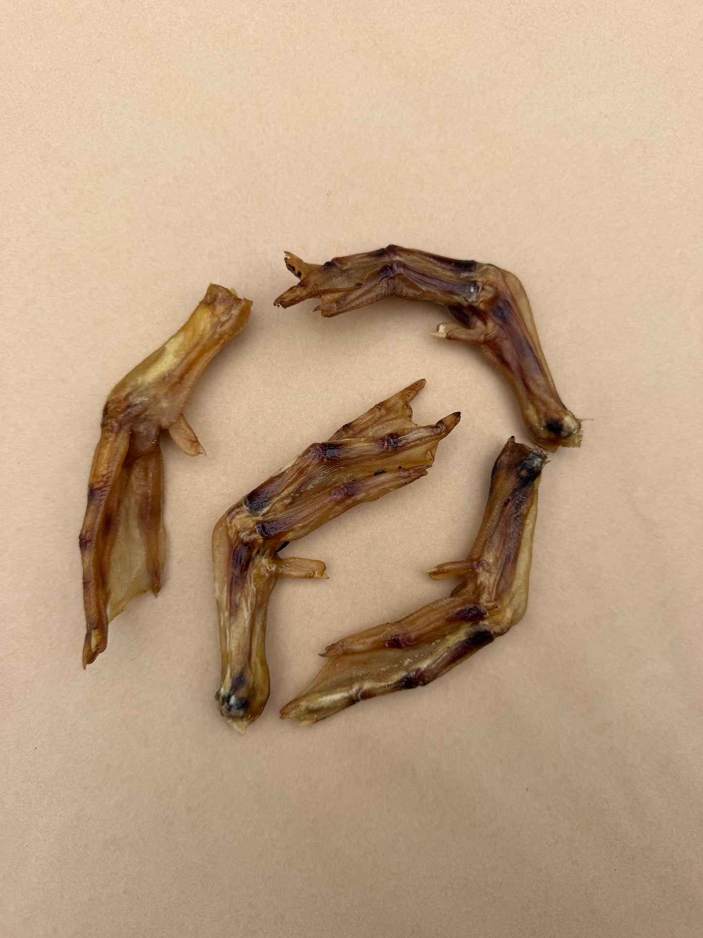 Duck Feet