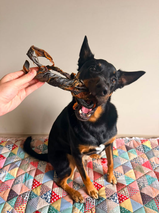 Mackerel Twists