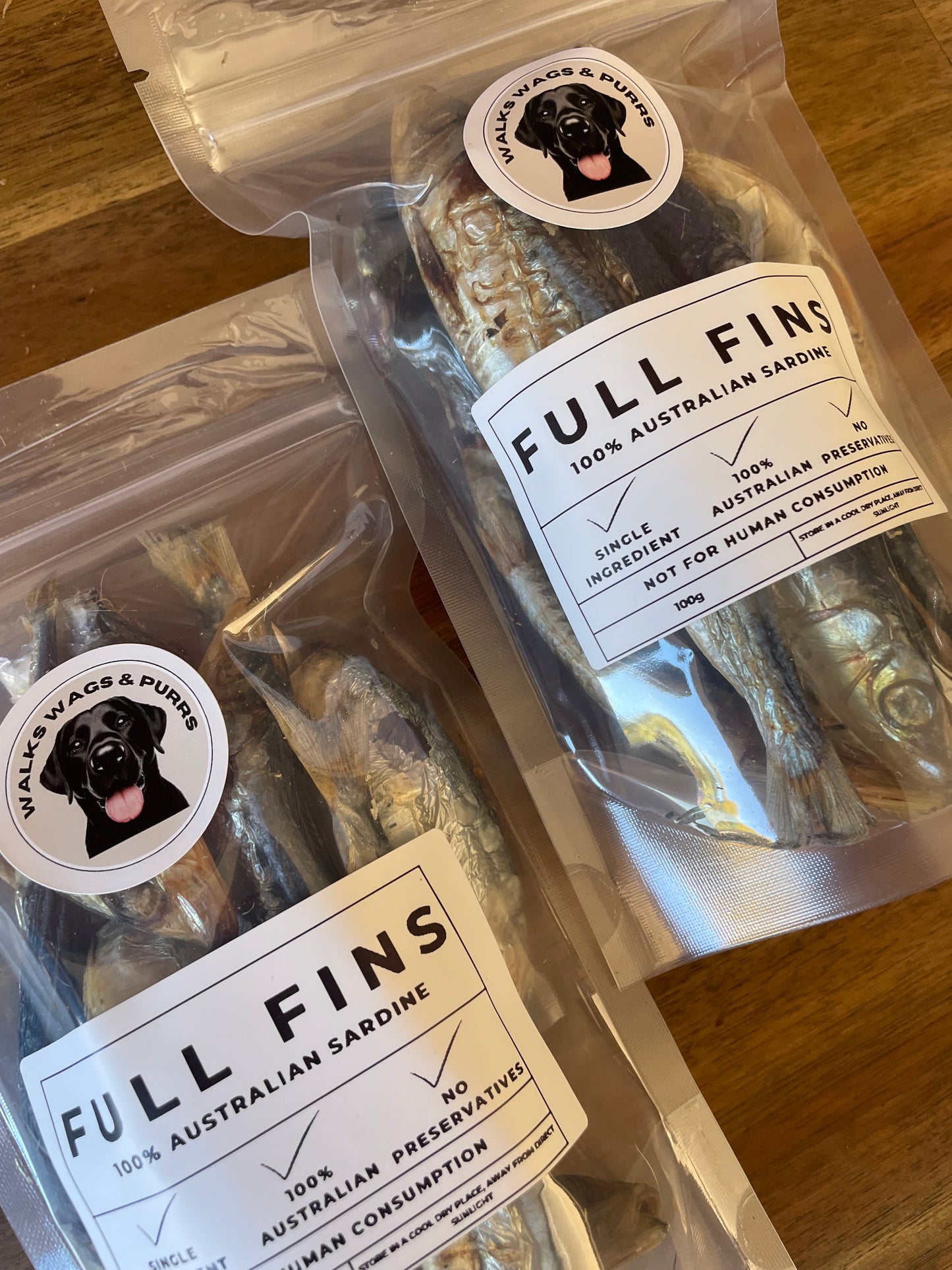 Full Fins