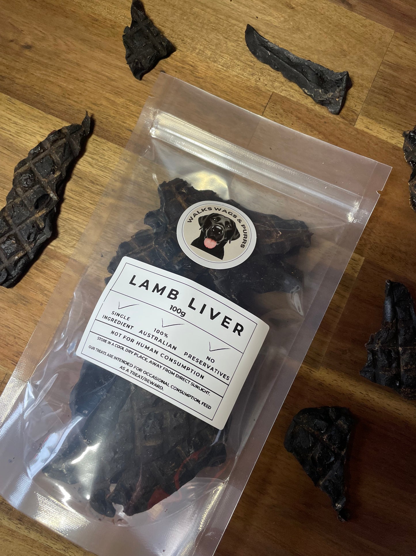 Lamb Liver