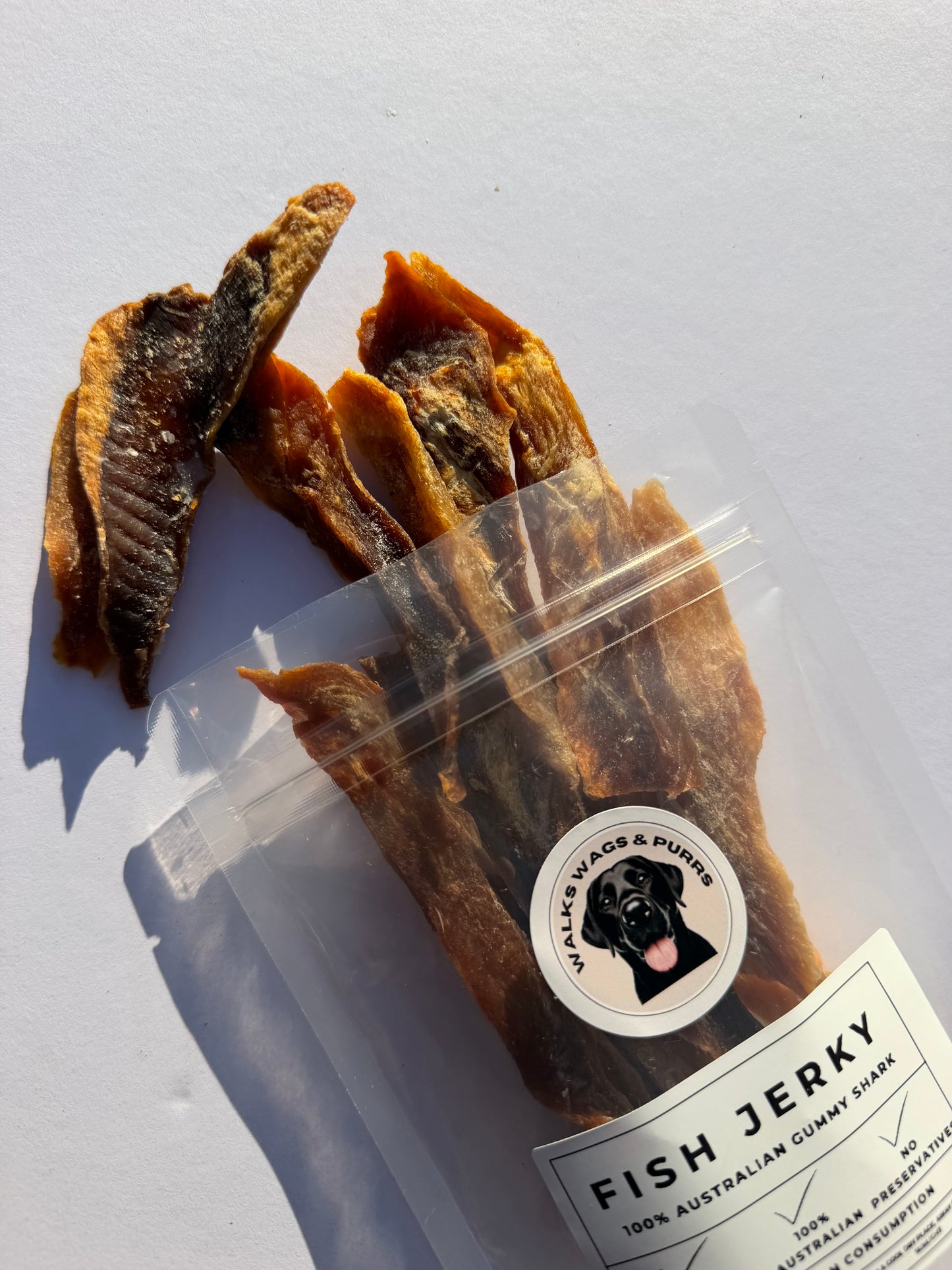 Fish Jerky