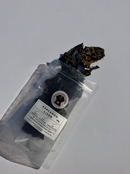 Kangaroo Liver