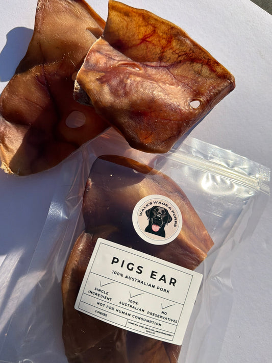 Pigs Ears