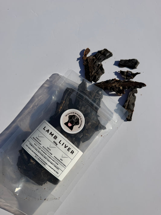 Lamb Liver