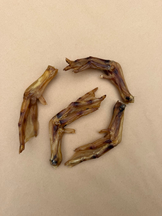 Duck Feet