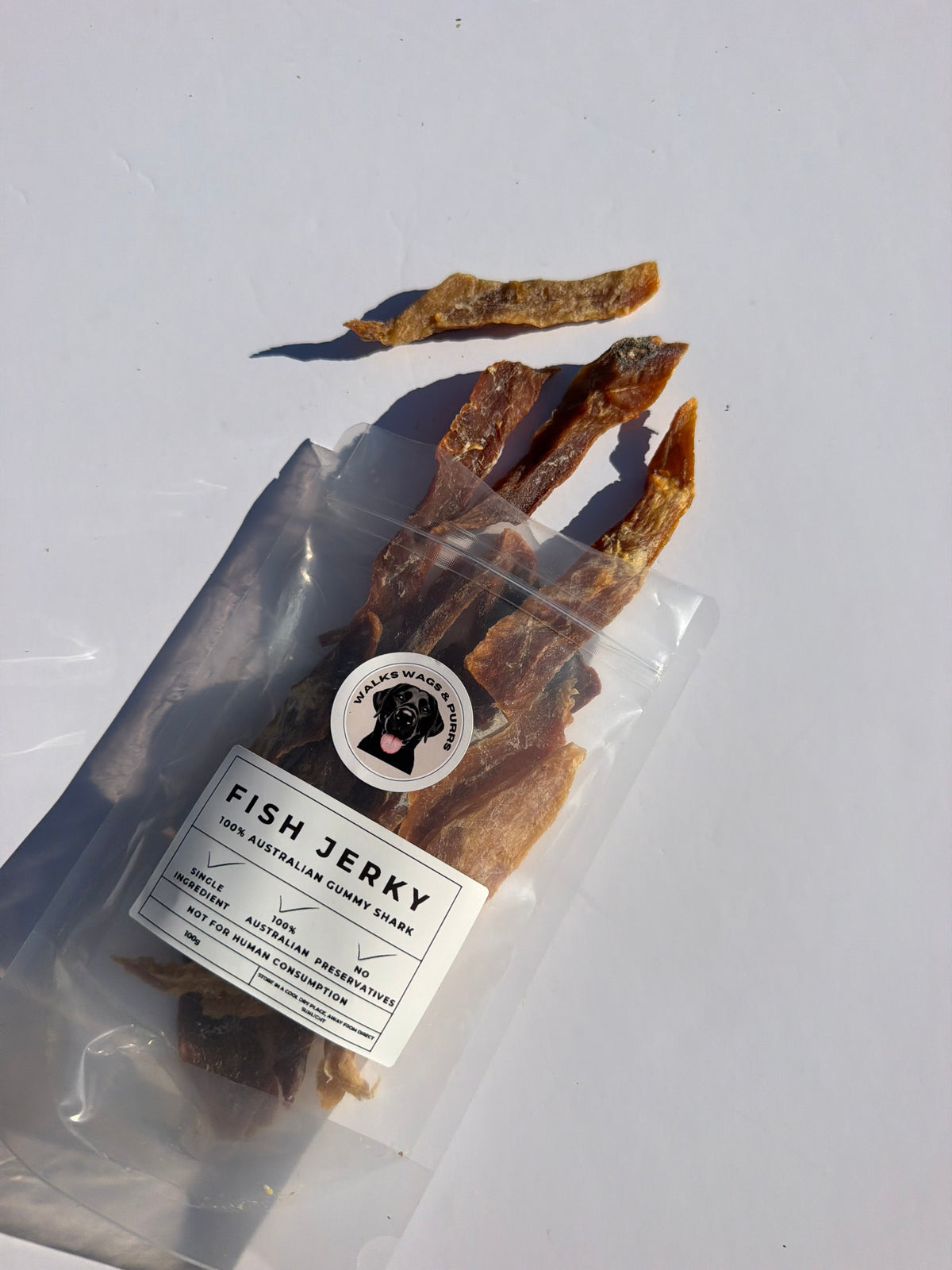 Fish Jerky