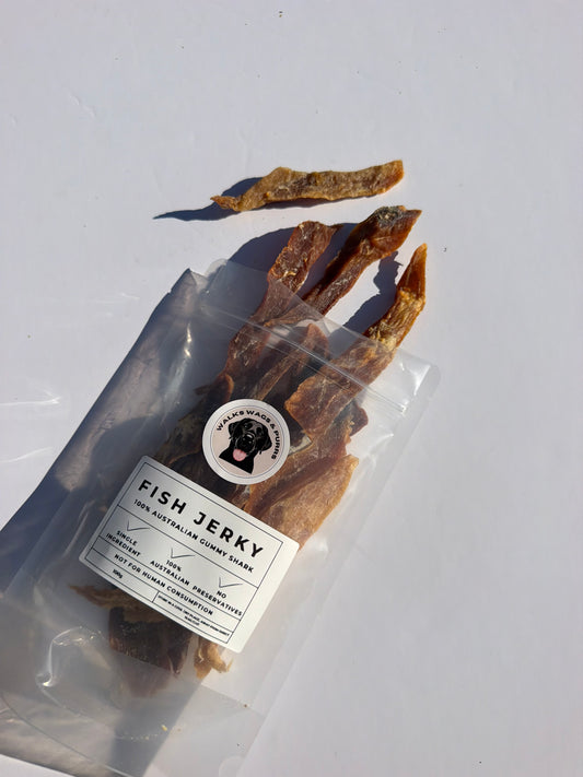 Fish Jerky