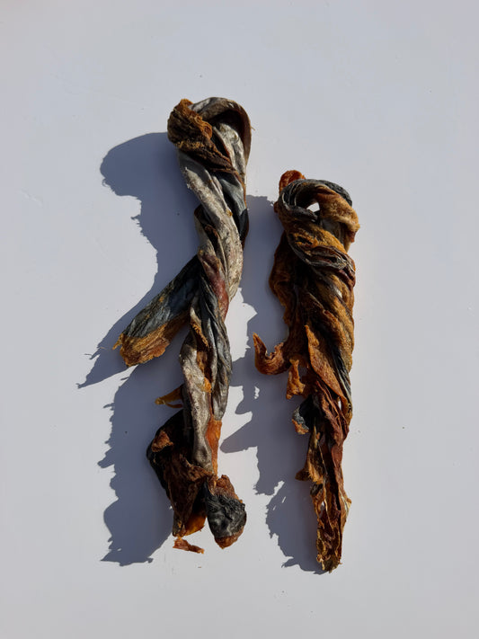 Mackerel Twists