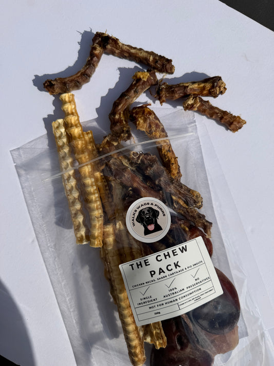 The Chew Pack